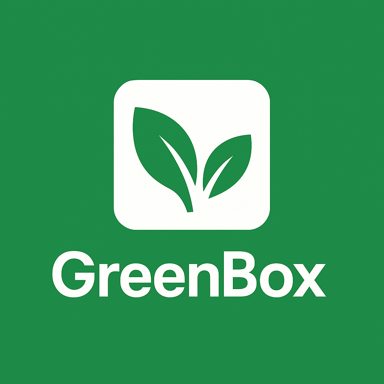GreenBox Logo
